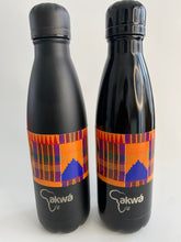 Load image into Gallery viewer, Original Kente Fabric 500ml Bottle
